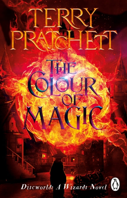 Colour Of Magic, (Discworld Novel 1) 9781804990315 Terry Pratchett
