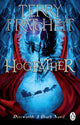 Book cover of: Hogfather. By: Terry Pratchett