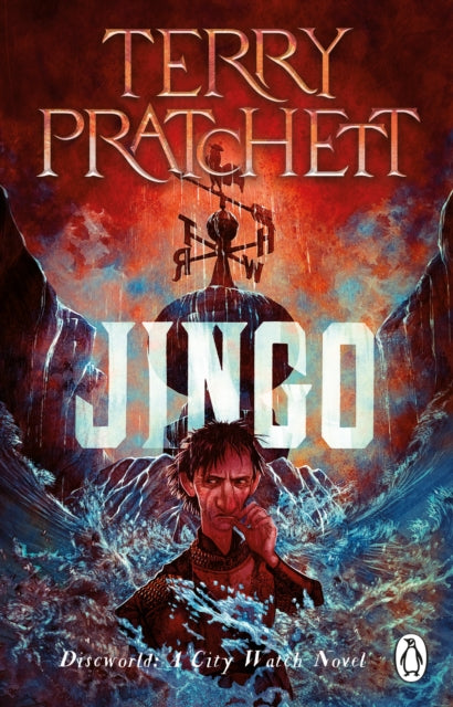 Jingo, (Discworld Novel 21) 9781804990643 Terry Pratchett