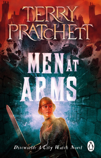 Men At Arms, (Discworld Novel 15) 9781804990698 Terry Pratchett