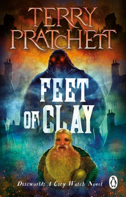 Feet Of Clay, (Discworld Novel 19) 9781804990711 Terry Pratchett