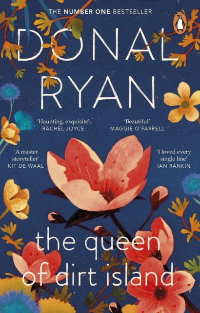 Queen of Dirt Island 9781804991077 Donal Ryan