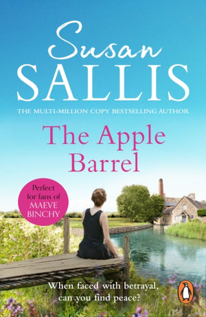 Apple Barrel, A heart-wrenching West Country novel of the ultimate betrayal of trust from bestselling author Susan Sallis