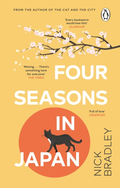 Four Seasons in Japan 9781804991688 Nick Bradley