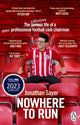 Book cover of: Nowhere to Run. By: Jonathan Sayer