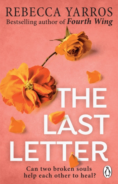 Last Letter 9781804992425 Rebecca Yarros