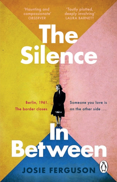 Silence In Between 9781804992739 Josie Ferguson