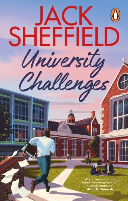 University Challenges 9781804992951 Jack Sheffield