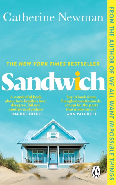 Sandwich 9781804993187 Catherine Newman