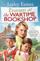Book cover of: Evacuees at the Wartime Bookshop