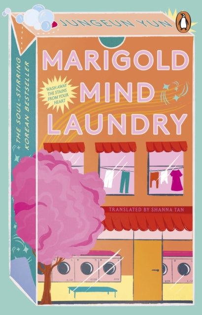 Marigold Mind Laundry 9781804993798 Jungeun Yun