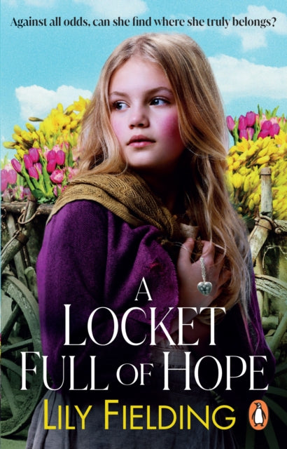 Locket Full of Hope 9781804993941 Lily Fielding