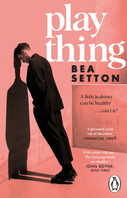 Plaything 9781804994498 Bea Setton