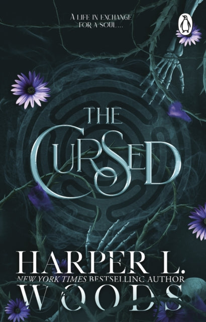 Book cover of: Cursed