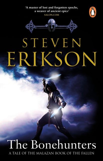 Bonehunters, Malazan Book Of Fallen 6 9781804995228 Steven Erikson
