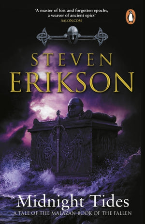 Midnight Tides, (Malazan Book of the Fallen 5)