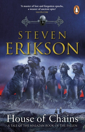 House of Chains, Malazan Book of the Fallen 4