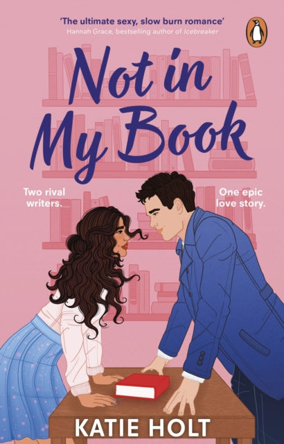 Not in My Book 9781804996348 Katie Holt