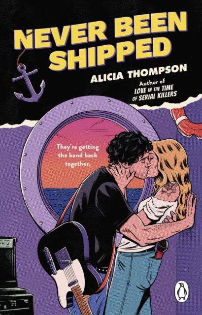 Never Been Shipped 9781804996362 Alicia Thompson