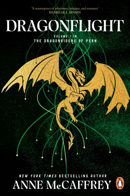 Dragonflight, (Dragonriders of Pern: 1) 9781804996683 Anne McCaffrey