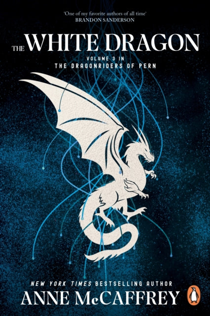 White Dragon, (Dragonriders of Pern: 3) 9781804996706 Anne McCaffrey