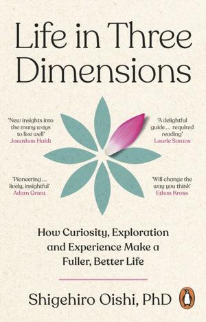 Life in Three Dimensions
