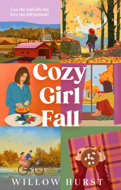 Book cover of: Cozy Girl Fall