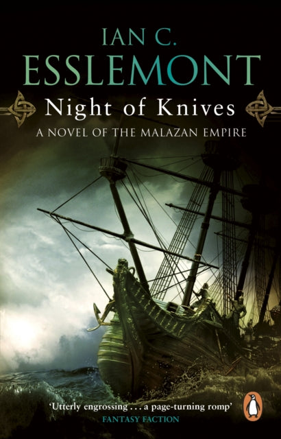 Book cover of: Night Of Knives