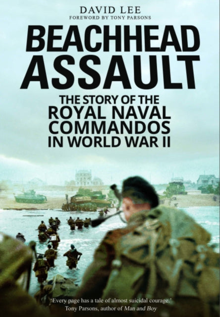 Book cover of: Beachhead Assault. By: David Lee