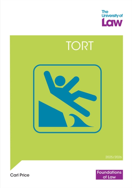 Book cover of: FOL - Tort 2e