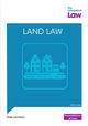 Book cover of: FOL - Land Law 2e