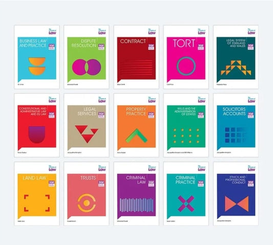 Book cover of: SQE FLK 1&2 Bundle 5e