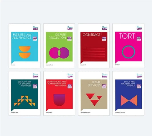 Book cover of: SQE FLK 1 Bundle 5e