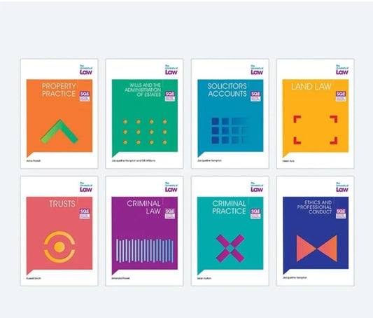 Book cover of: SQE FLK 2 Bundle 5e