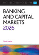 Banking and Capital Markets 2026