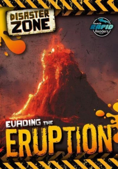 Book cover of: Evading the Eruption