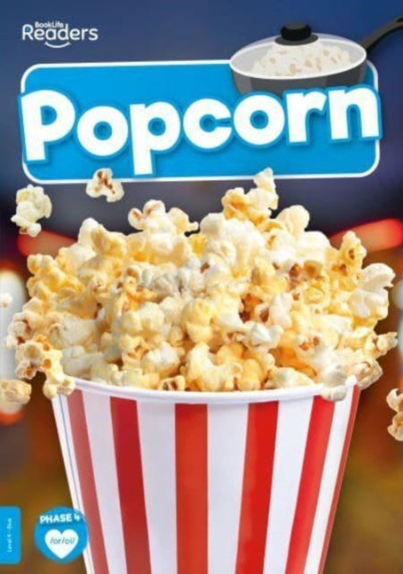 Book cover of: Popcorn