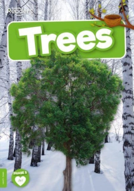 Book cover of: Trees