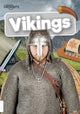 Book cover of: Vikings. By: Robin Twiddy