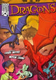 Book cover of: Dragons. By: Charis Mather