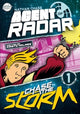 Book cover of: Chase the Storm (Nathan Chase Agent of RADAR #1)