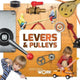 Book cover of: Levers & Pulleys. By: Alex Brinded; Gareth Liddington