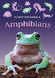 Book cover of: Amphibians. By: Charlie Ogden; Danielle Webster-Jones