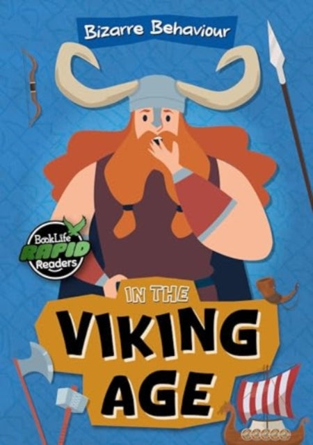 Book cover of: In the Viking Age. By: Shalini Vallepur; Noah Leatherland; Jasm