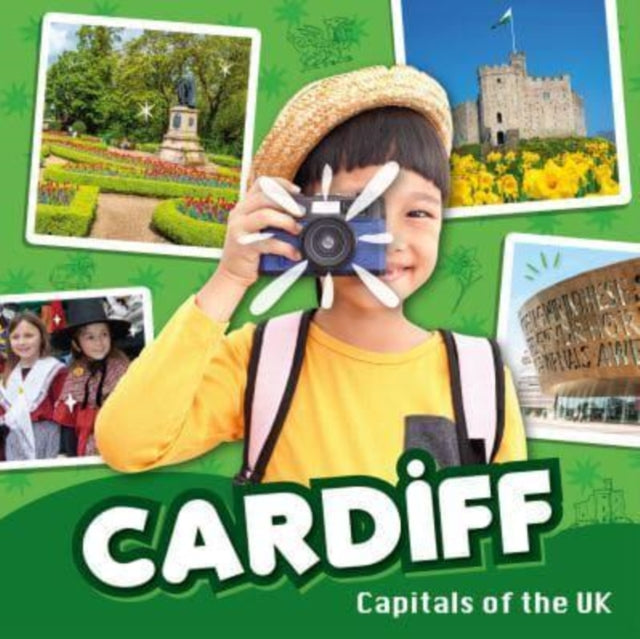 Book cover of: Cardiff. By: Charis Mather