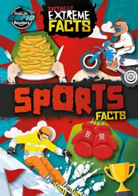 Book cover of: Sports Facts