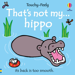Thats NOT MY Hippo