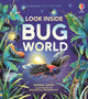 Book cover of: Look Inside Bug World