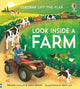 Look Inside a Farm 9781805074229 BONE, EMILY