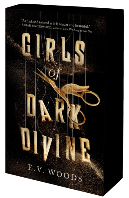Book cover of: Girls of Dark Divine